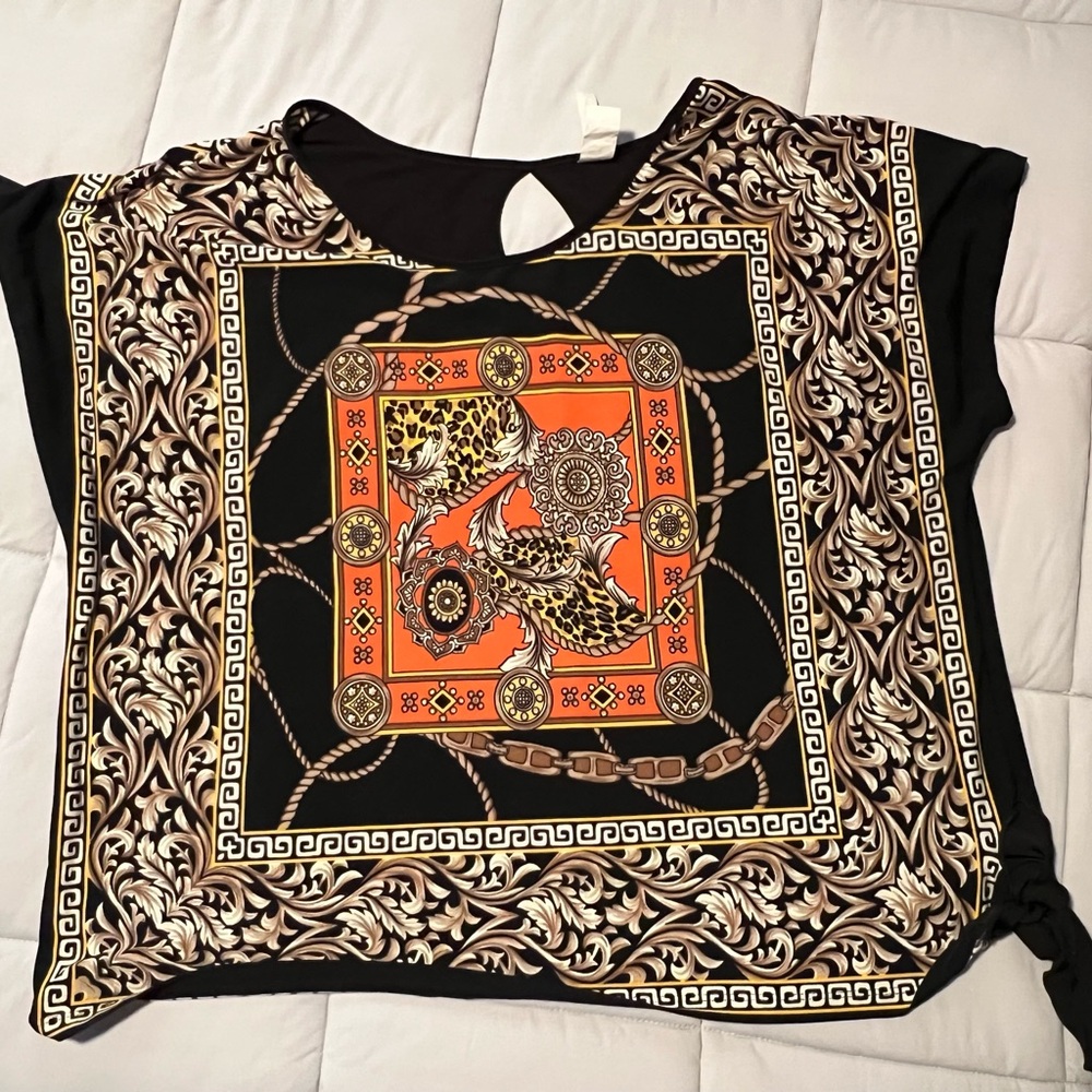 PerSeption Blouse